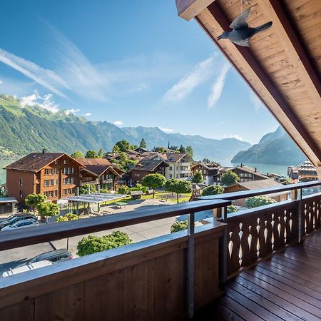 Chalet Apartments Ізельтвальд Екстер'єр фото
