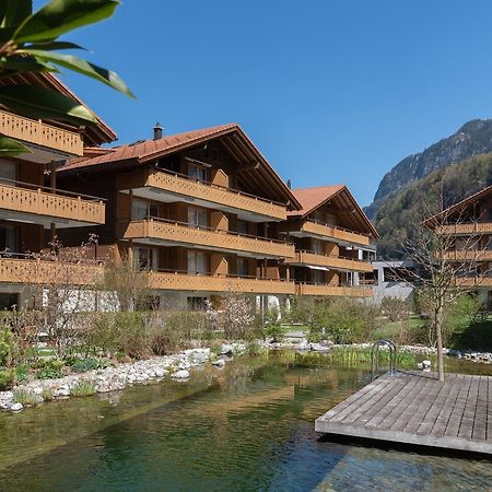 Chalet Apartments Ізельтвальд Екстер'єр фото