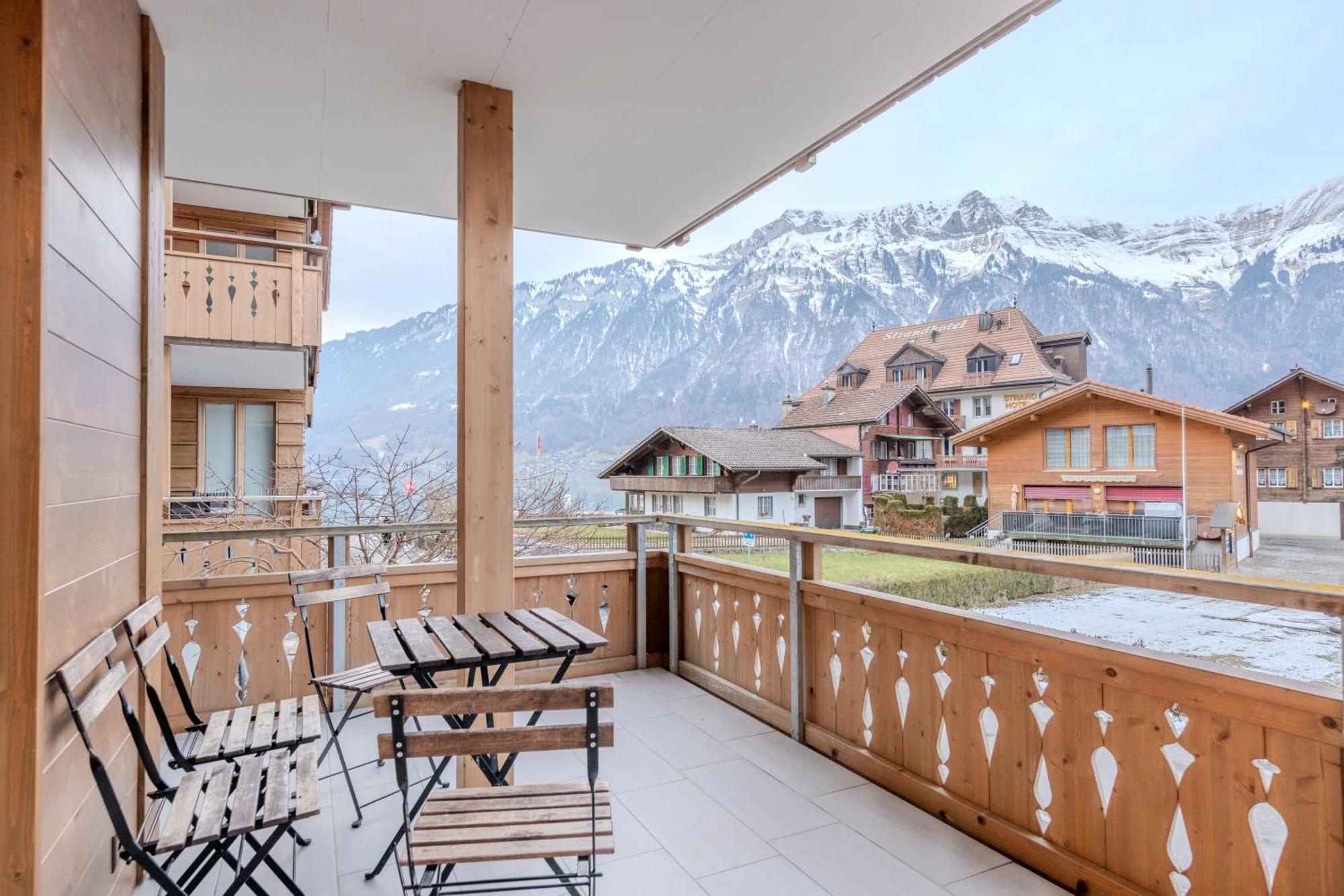 Chalet Apartments Ізельтвальд Екстер'єр фото