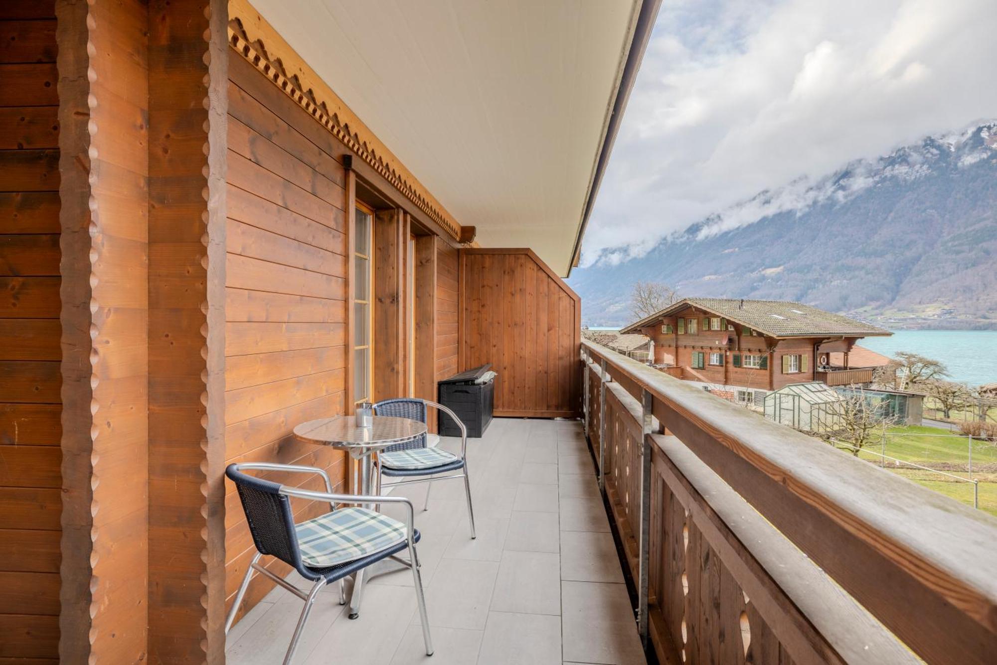 Chalet Apartments Ізельтвальд Екстер'єр фото