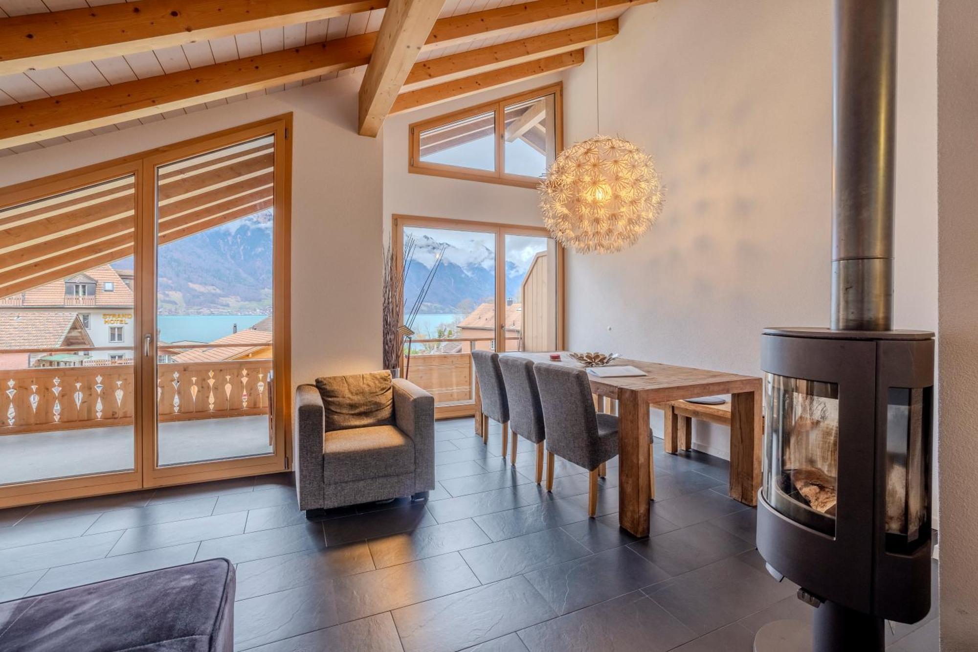 Chalet Apartments Ізельтвальд Екстер'єр фото