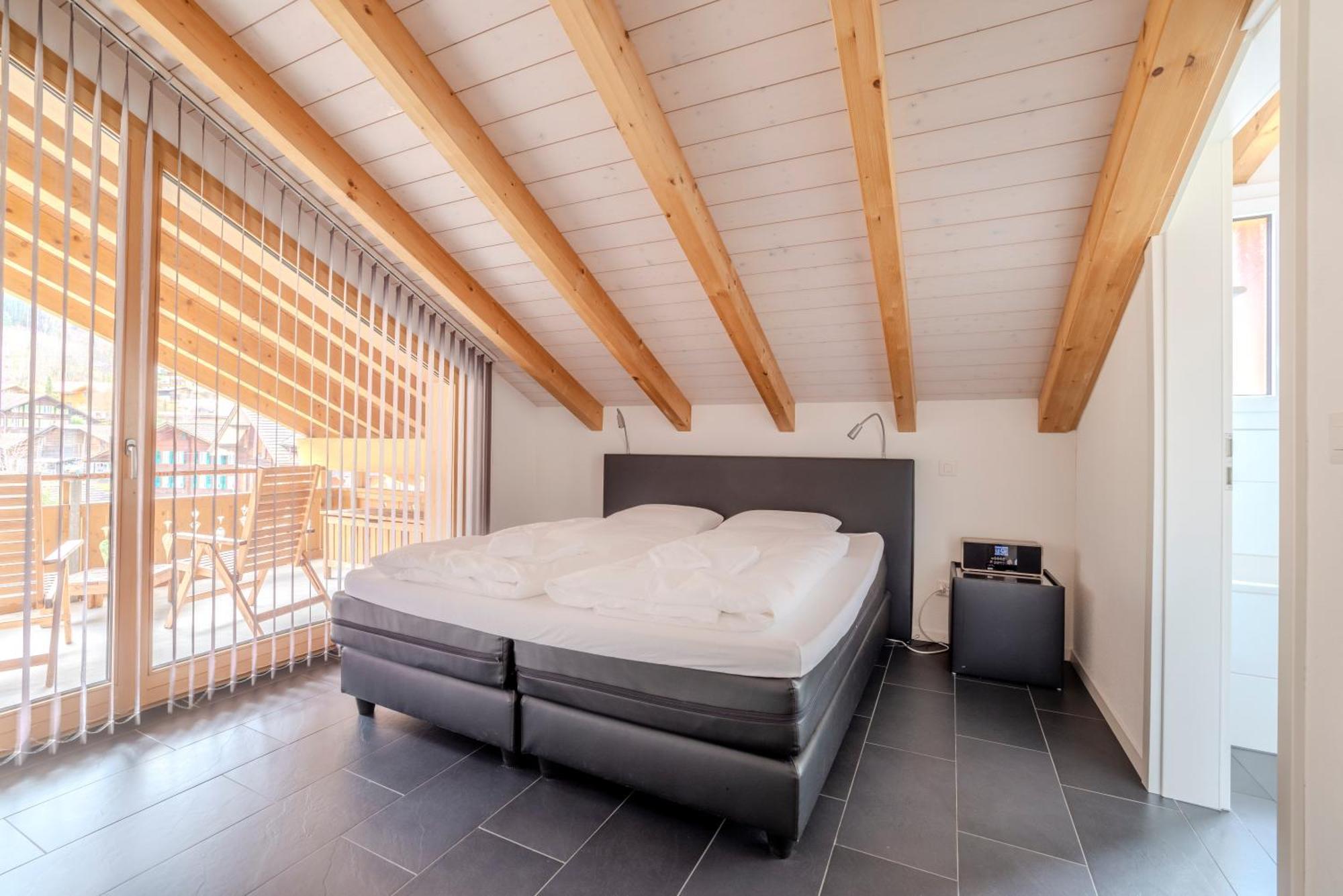 Chalet Apartments Ізельтвальд Екстер'єр фото