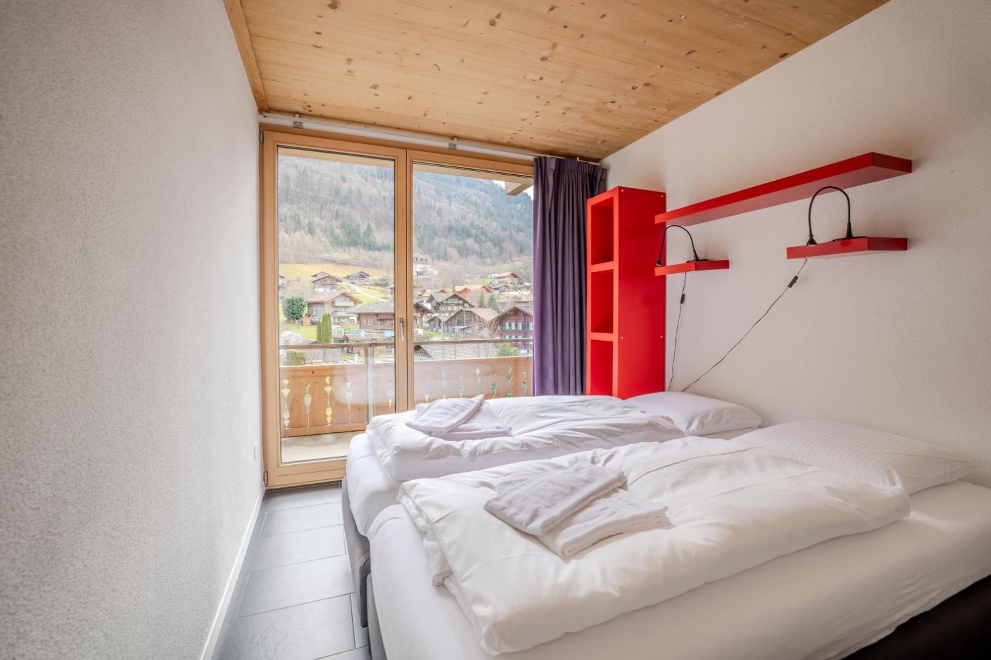 Chalet Apartments Ізельтвальд Екстер'єр фото