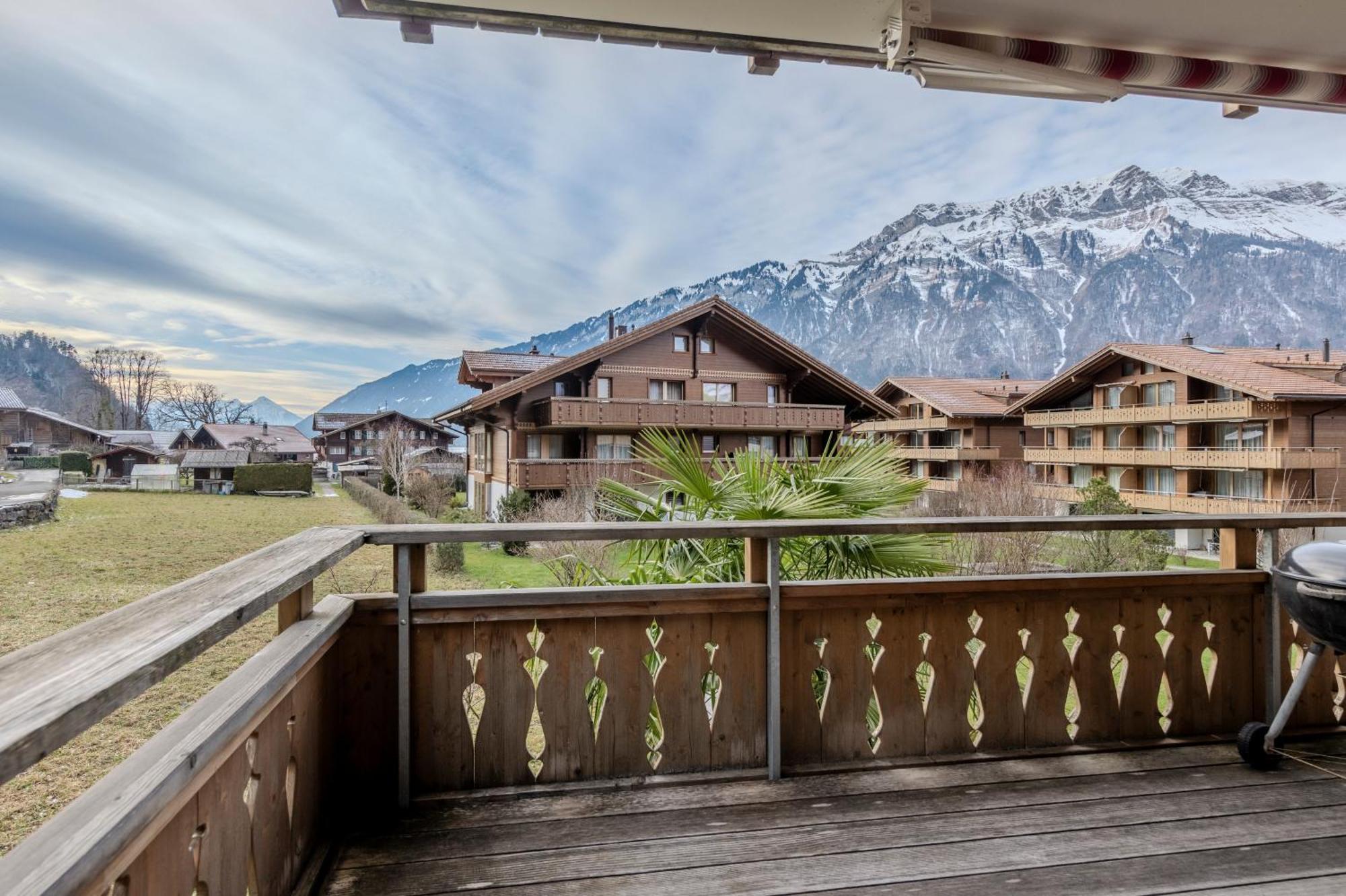 Chalet Apartments Ізельтвальд Екстер'єр фото