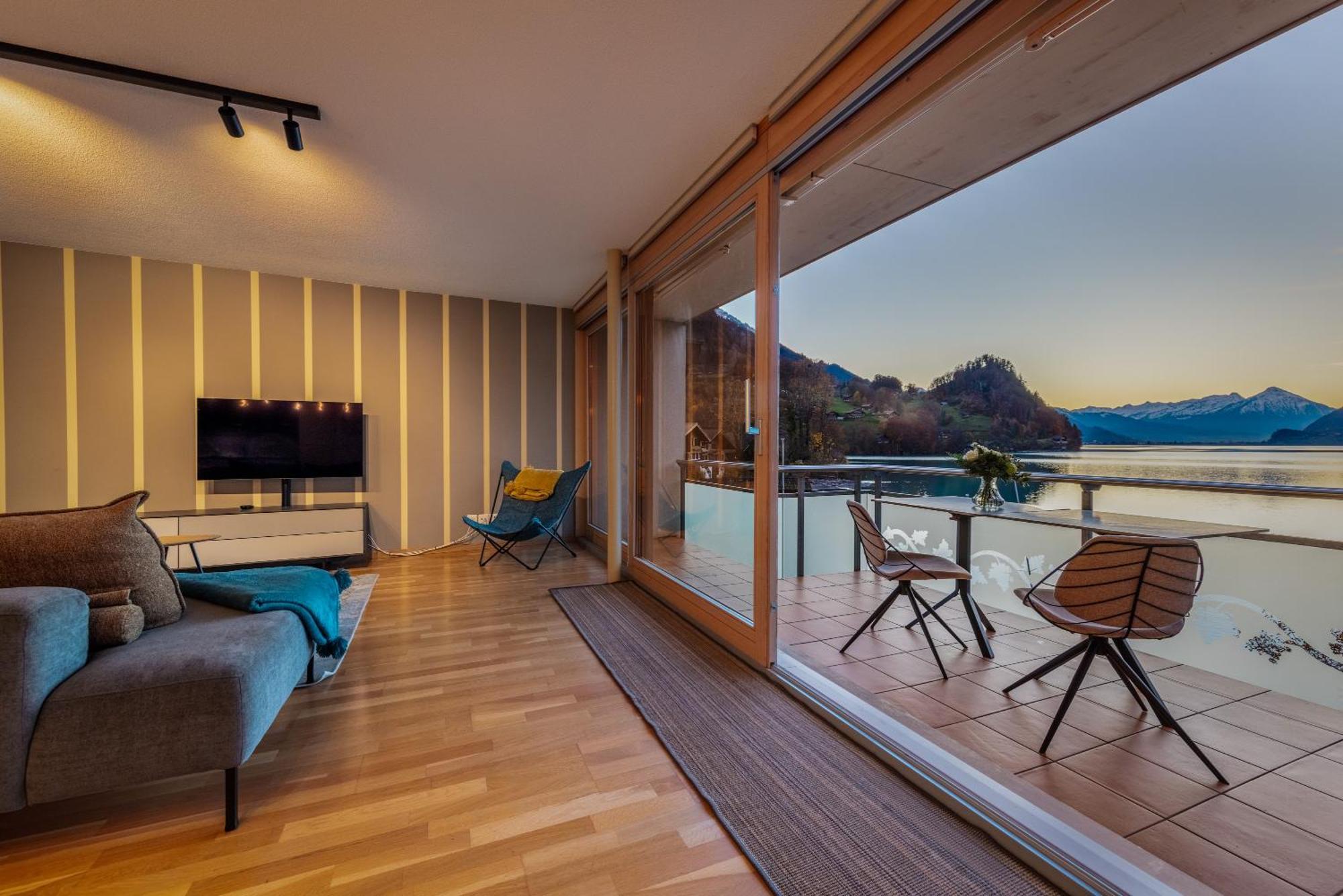 Chalet Apartments Ізельтвальд Екстер'єр фото