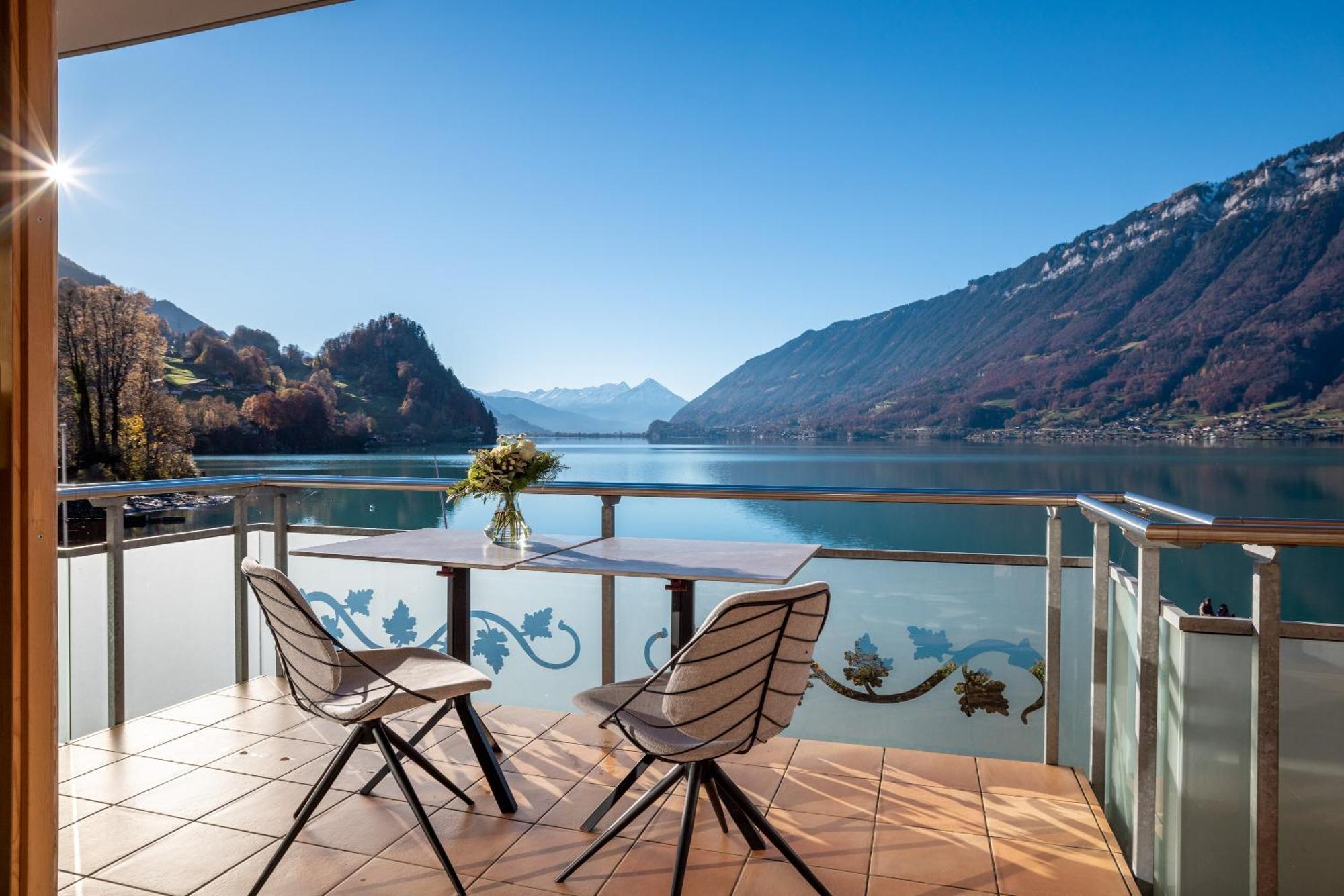 Chalet Apartments Ізельтвальд Екстер'єр фото