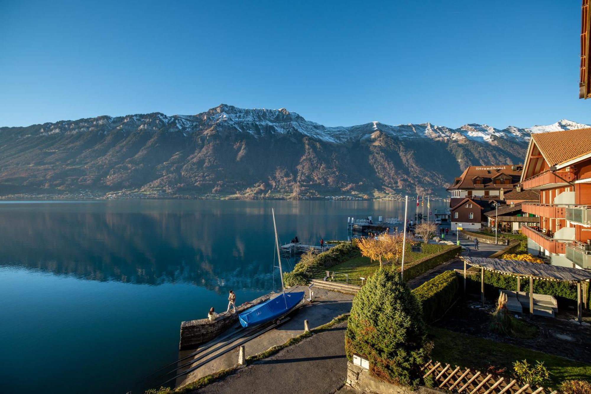 Chalet Apartments Ізельтвальд Екстер'єр фото