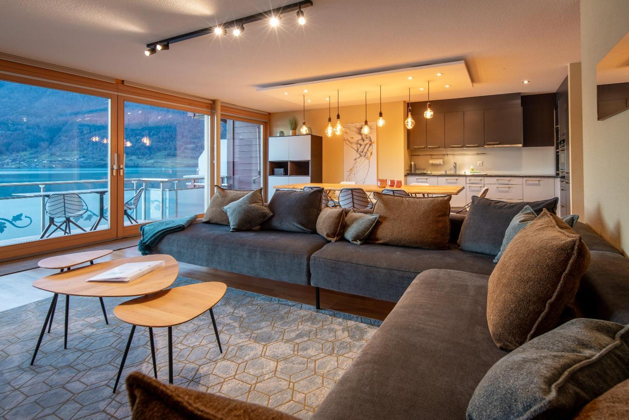 Chalet Apartments Ізельтвальд Екстер'єр фото