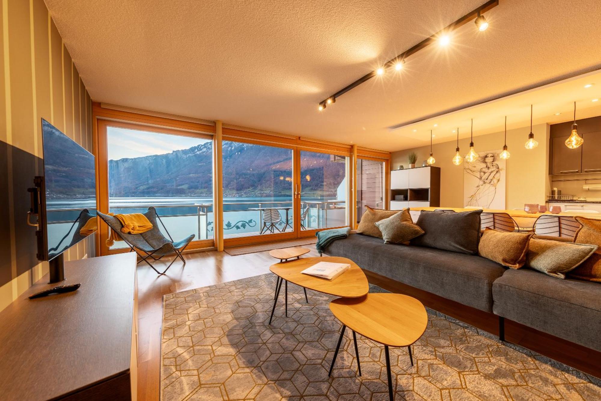 Chalet Apartments Ізельтвальд Екстер'єр фото