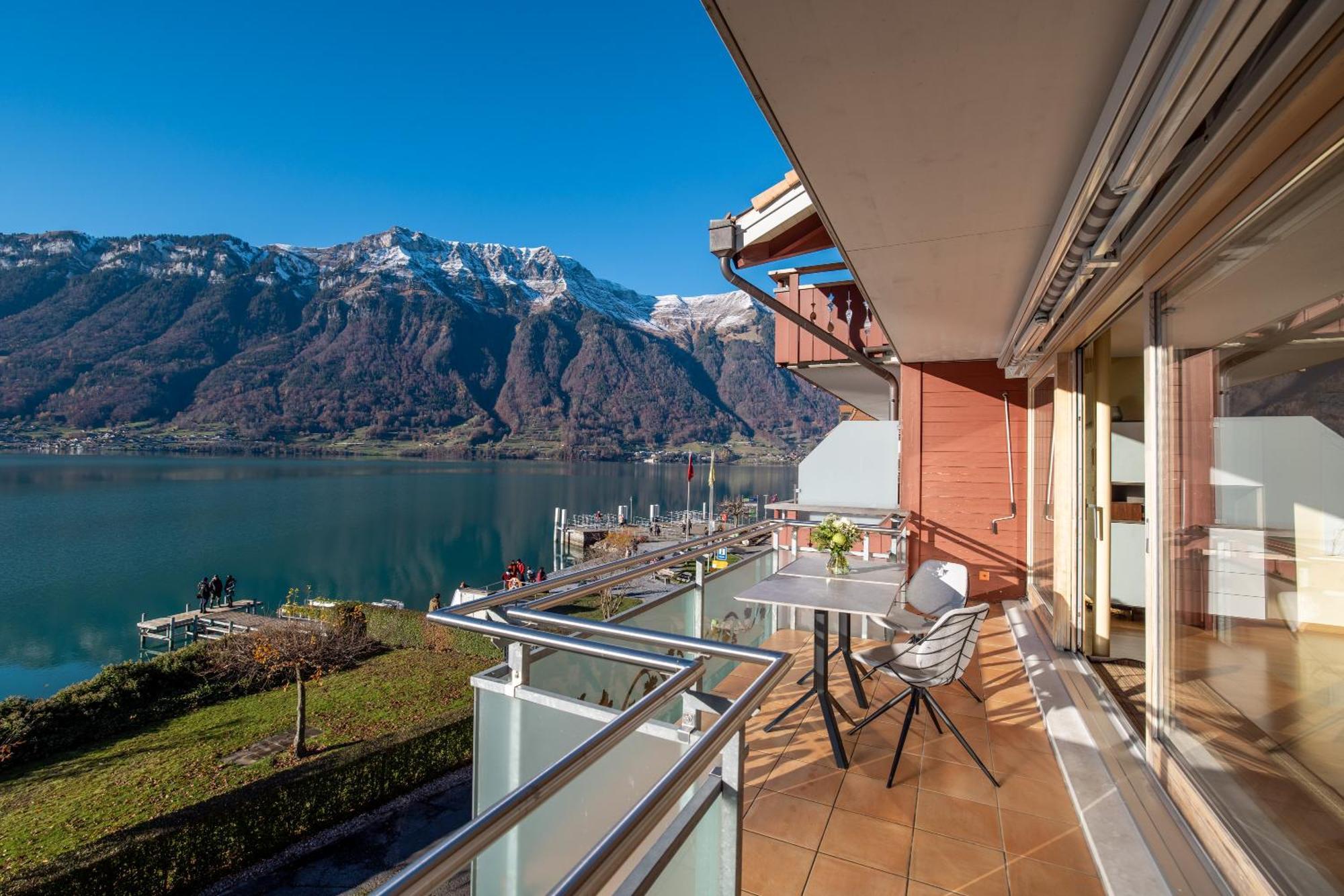 Chalet Apartments Ізельтвальд Екстер'єр фото