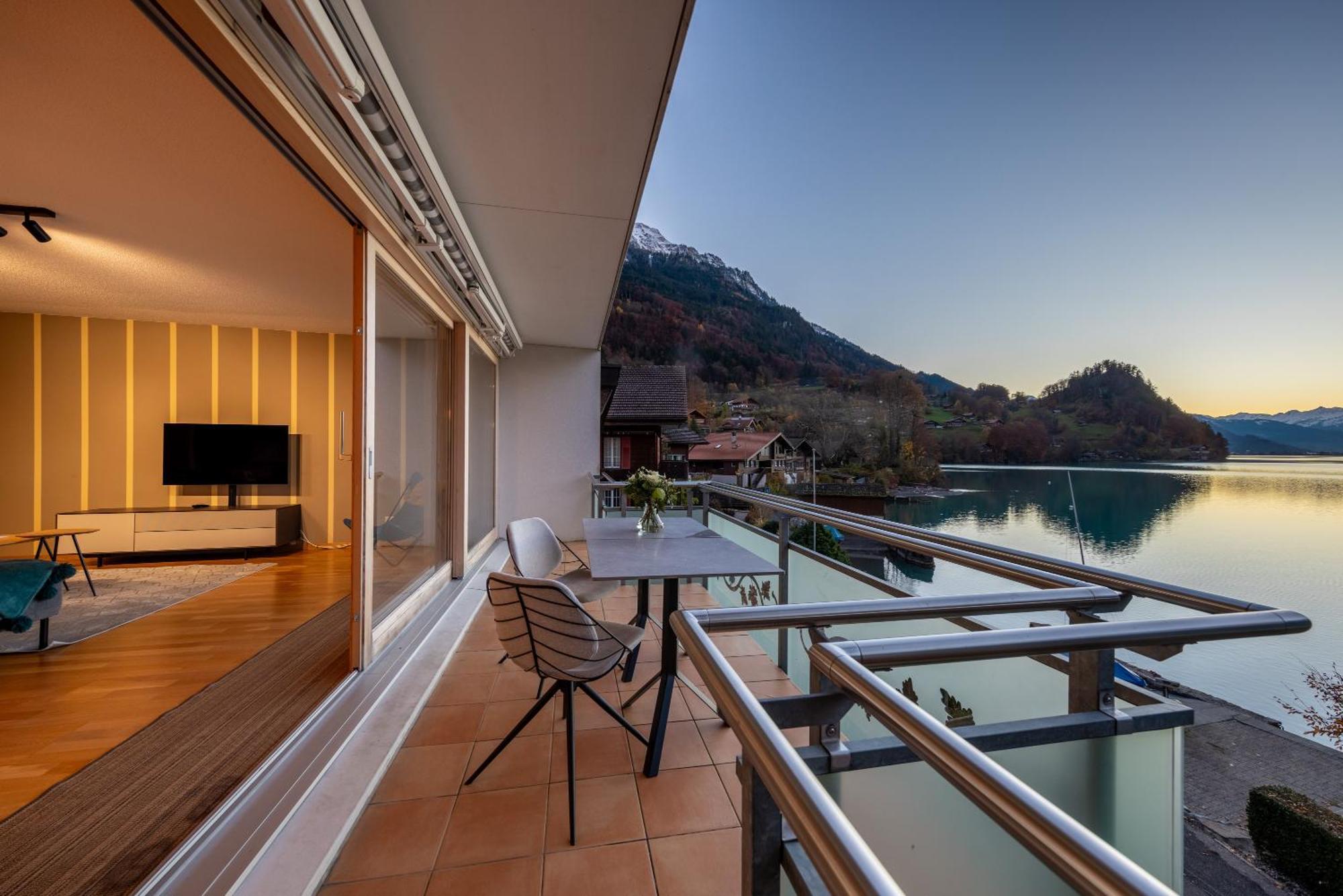 Chalet Apartments Ізельтвальд Екстер'єр фото