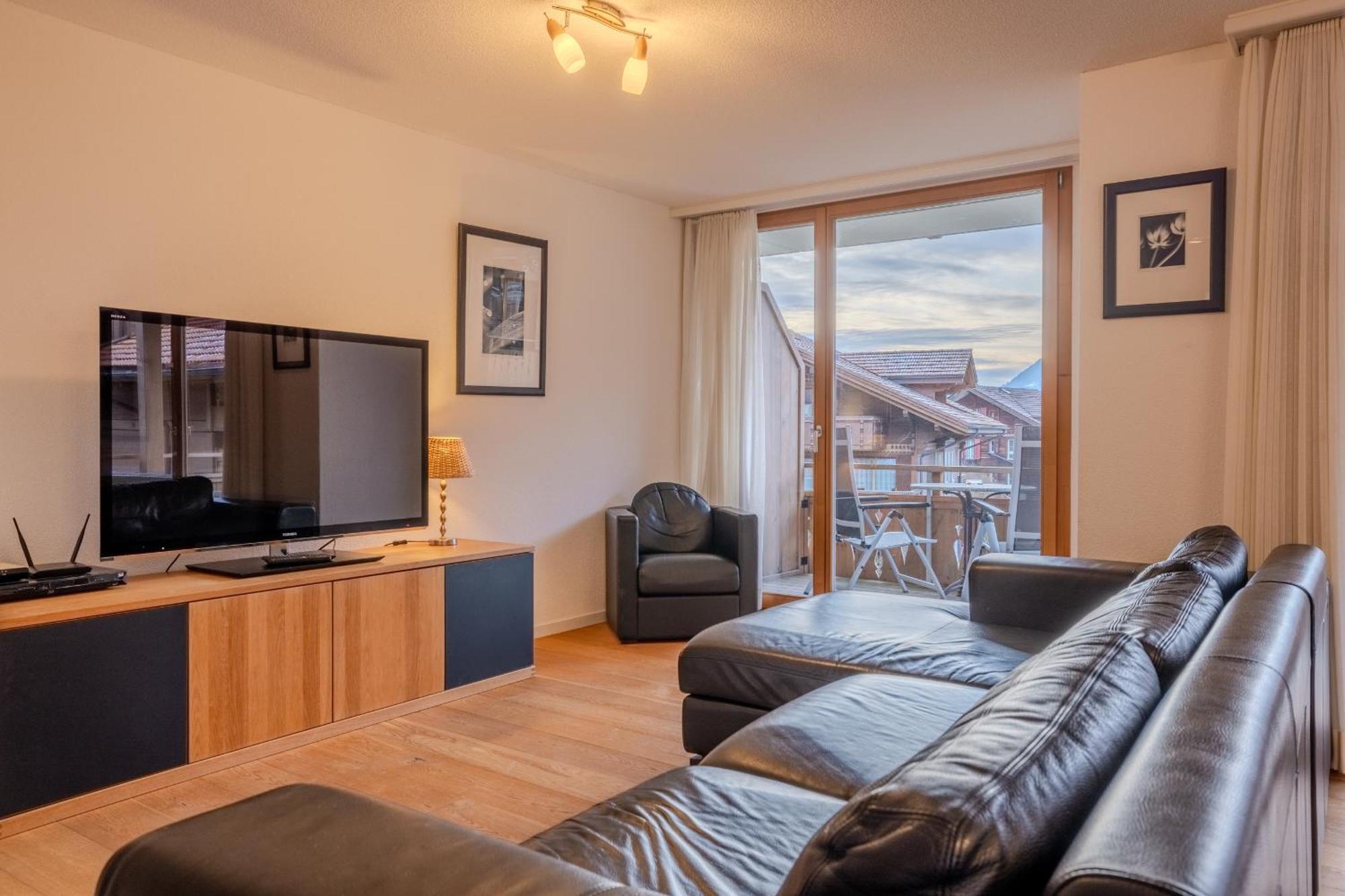 Chalet Apartments Ізельтвальд Екстер'єр фото