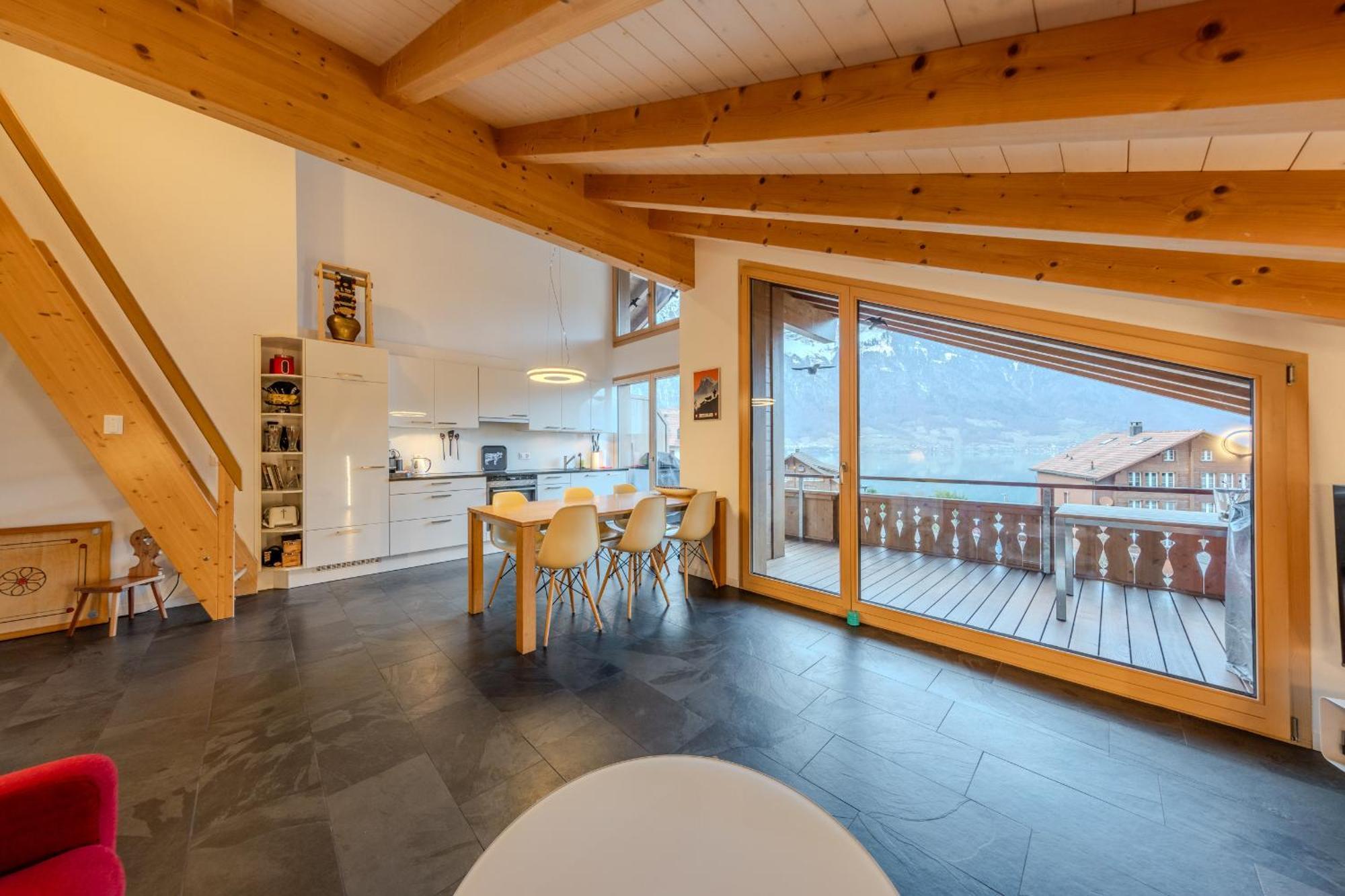 Chalet Apartments Ізельтвальд Екстер'єр фото