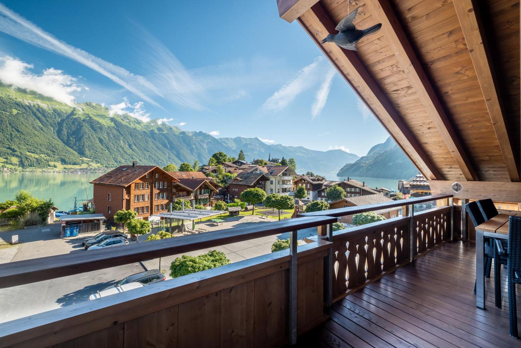 Chalet Apartments Ізельтвальд Екстер'єр фото