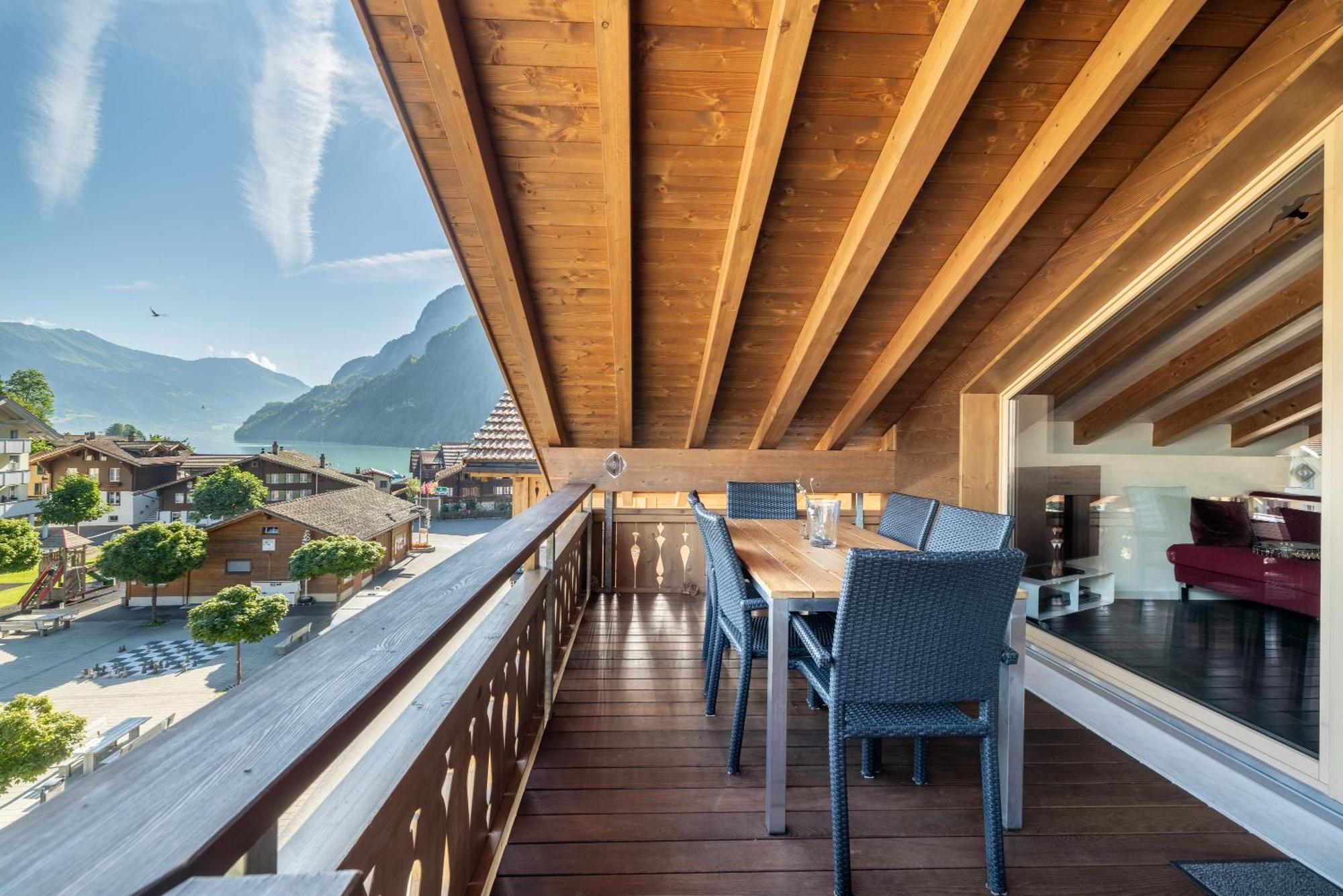 Chalet Apartments Ізельтвальд Екстер'єр фото