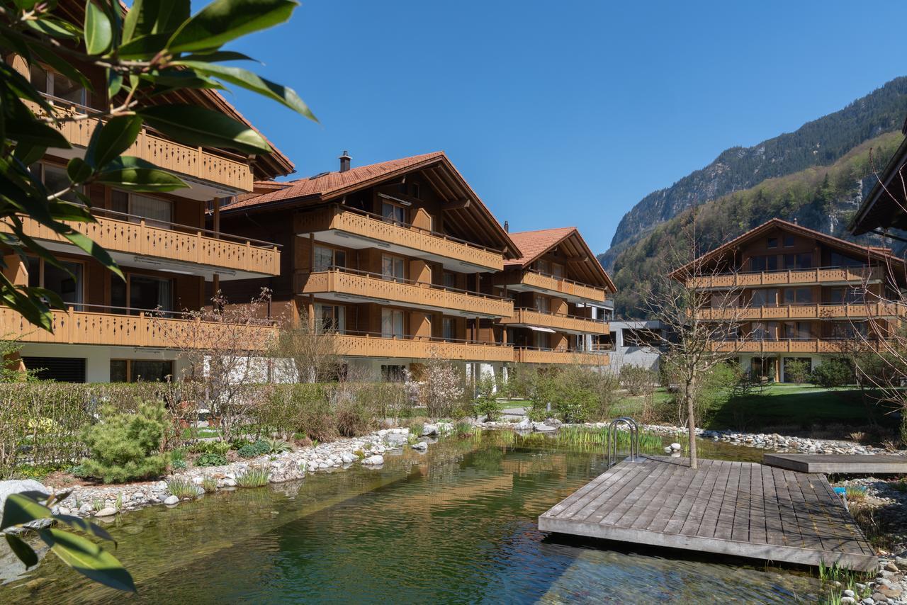 Chalet Apartments Ізельтвальд Екстер'єр фото